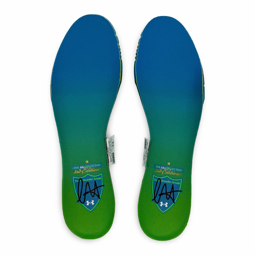 Trent Alexander-Arnold | Match Issued | Dual Signed | 2022/23 | Under Armour Clone Magnetico 2 | The 66 Collection 3rd Edition | Player-Exclusive