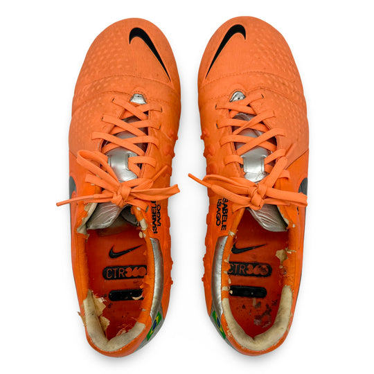 Thiago Silva | Match Worn | Photo-Matched | 2013/14 | 1 Goal Scored | 6 Clean Sheets | Nike CTR360 Maestri III