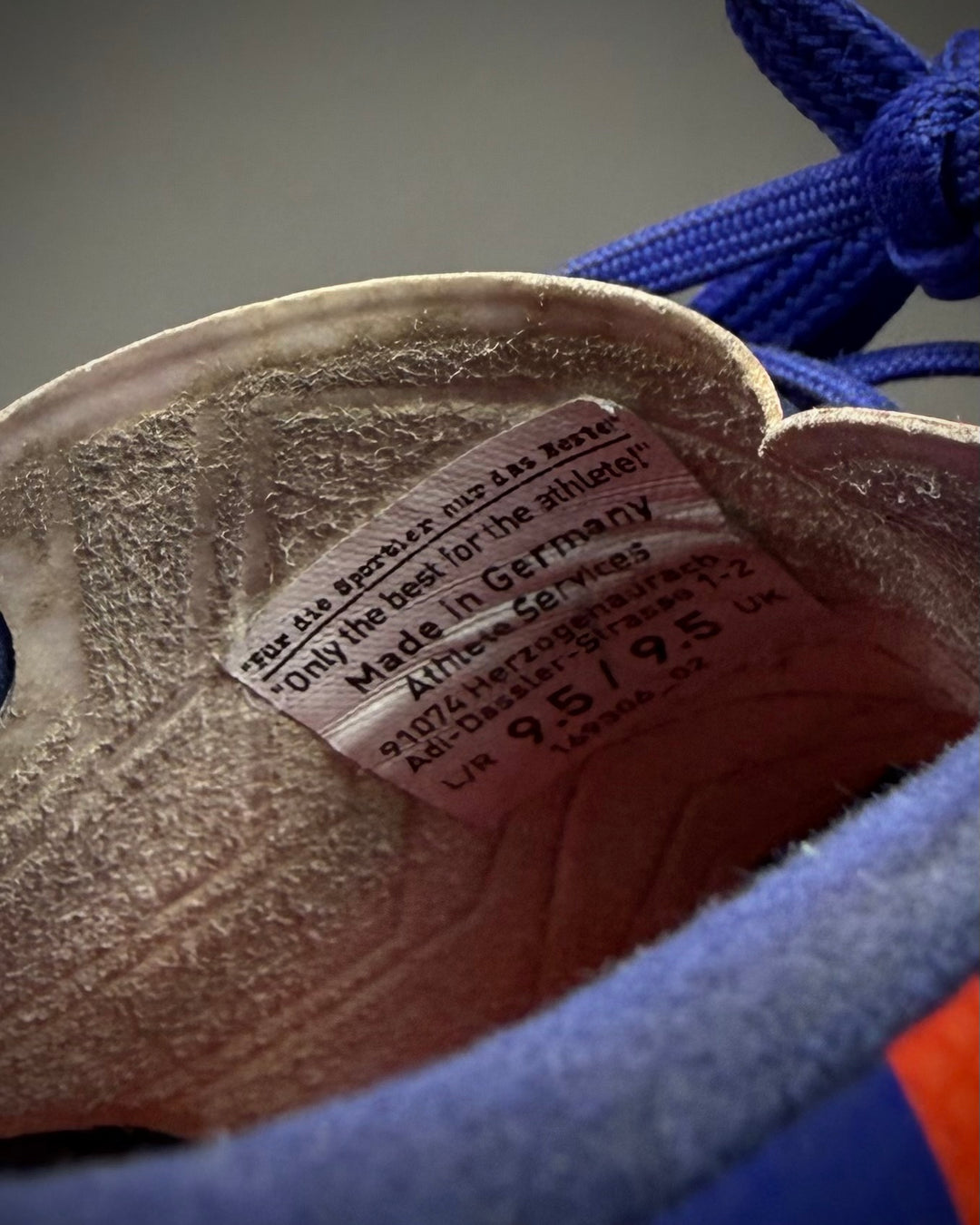 Ángel Di María | Match-Worn Boots | 2014/15 | 4 Assists | Manchester United