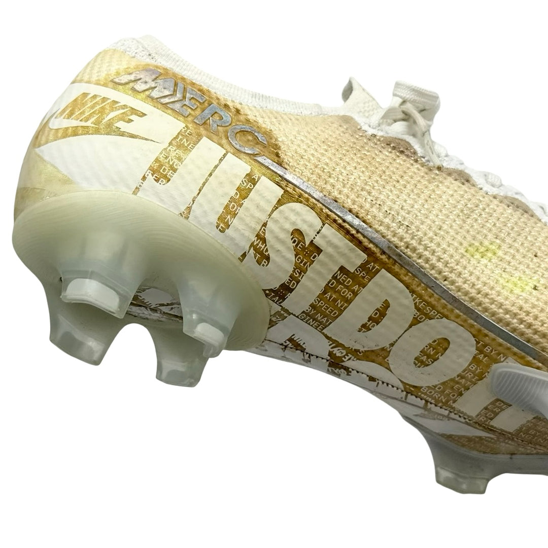 Tammy Abraham Match Worn, 1 Goal & 1 Assist, Nike Mercurial Vapor 13 Elite - 2019/20