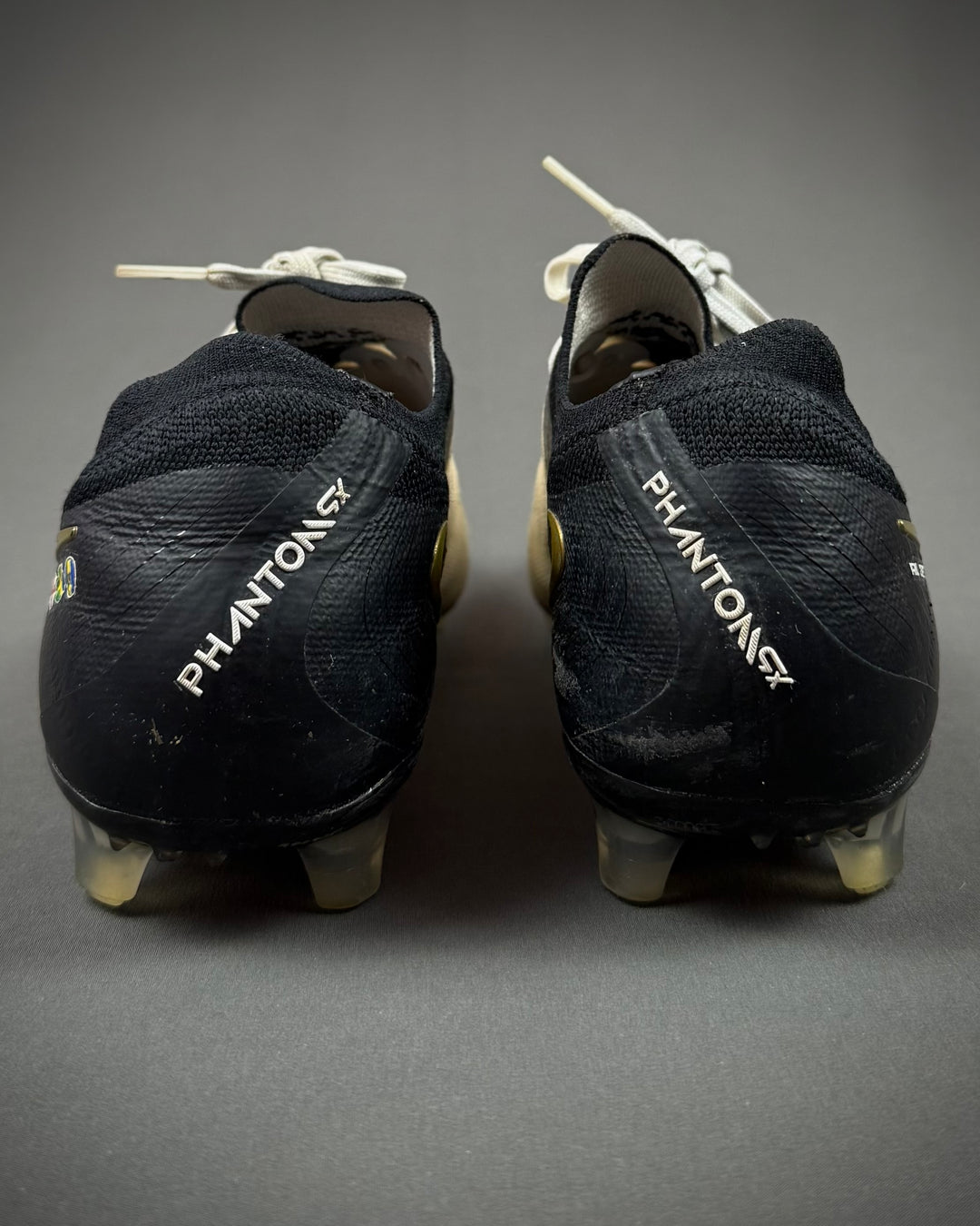 Rico Lewis | Match-Worn Boots | 2023/24  | UEFA Euro U-21 Qualifiers | Manchester City & England