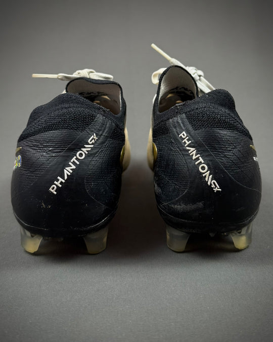 Rico Lewis | Match-Worn Boots | 2023/24  | UEFA Euro U-21 Qualifiers | Manchester City & England