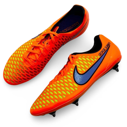 约翰&middot;特里比赛穿耐克Magista Opus冠军2014/15