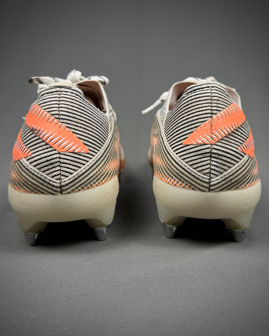 Luke Shaw | Match-Worn Boots | UEFA Euro 2020 Final | 2020/21 | 2021/22 | 2021 UEL Final | 7 Clean Sheets | 1 Goal | 4 Assists | Manchester United & England
