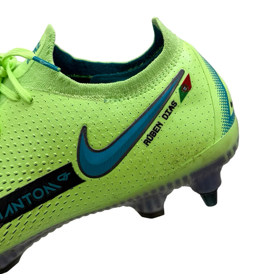 Rúben Dias | Match-Worn Boots | UEFA Euro 2020 | Portugal