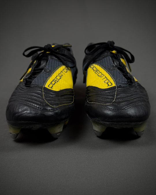 Robin van Persie | Match-Worn Boots | 2010 FIFA World Cup | 1 Goal | 2 Assists | Netherlands