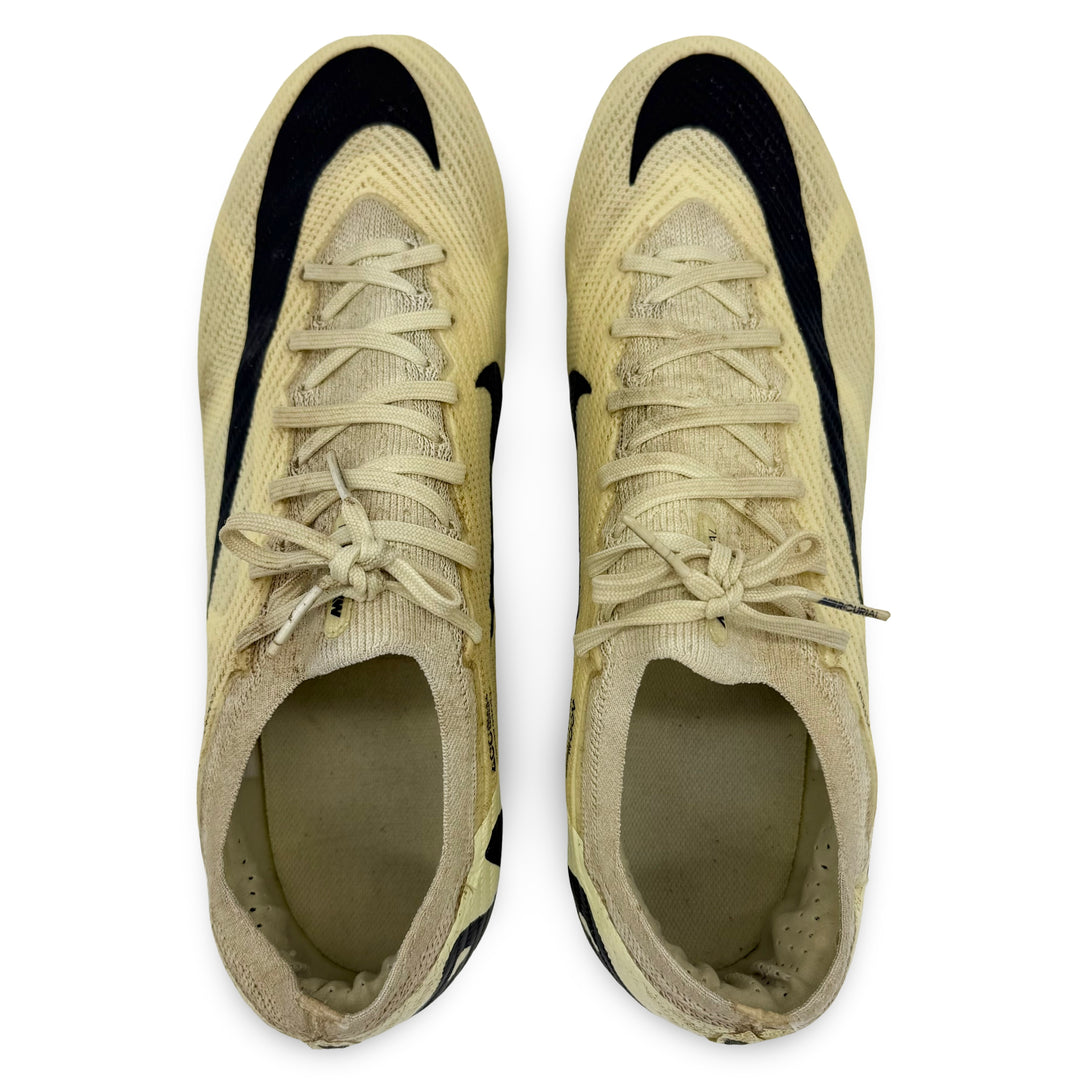 Lucas Paquetá | Match Worn | Photo-Matched | 2023/24 | 2 Goals & 1 Assist | Nike Mercurial Vapor 15 Elite