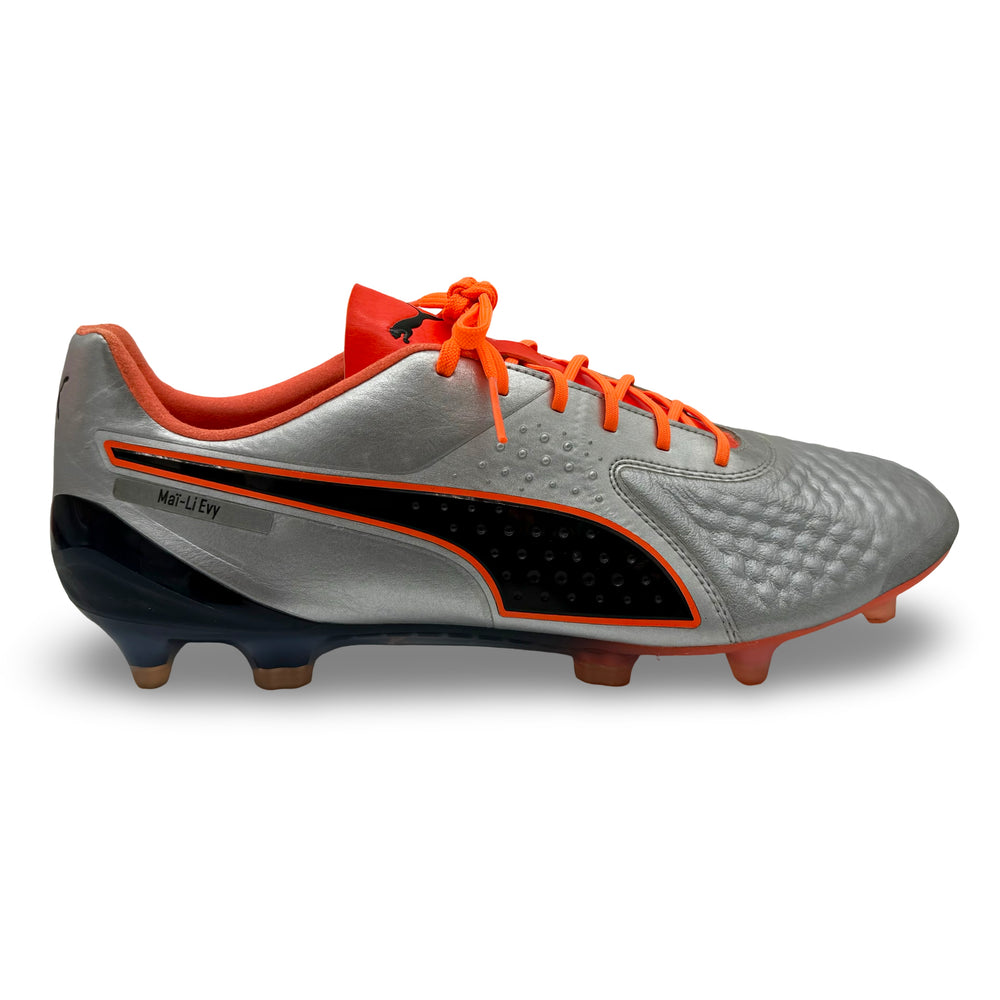 Axel Witsel | Player-Worn Boots | 2018/19 | Borussia Dortmund