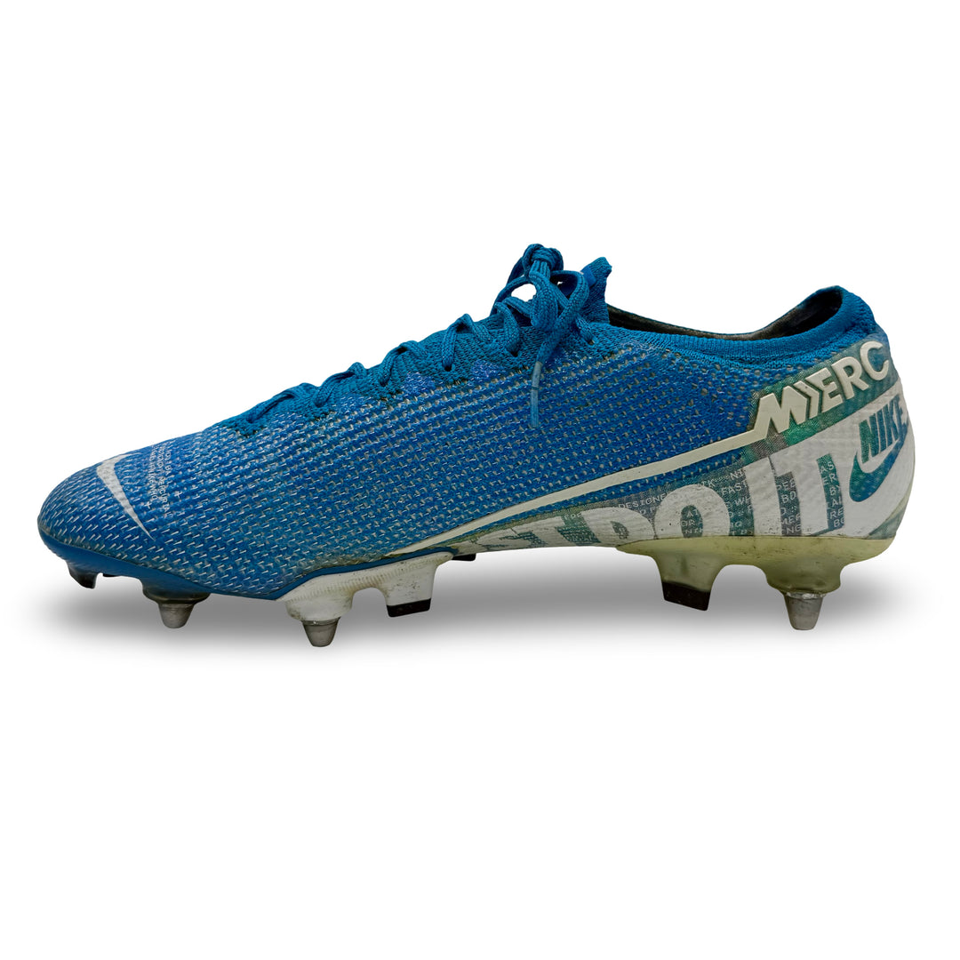 Serge Aurier | Match-Worn Boots | 2019/20 | Tottenham