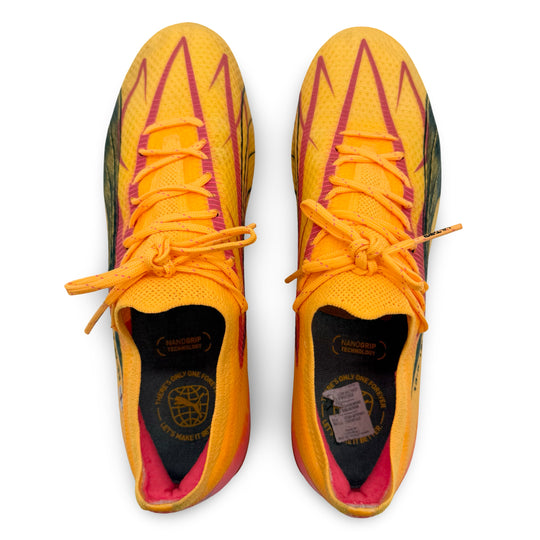 Kyle Walker Match Worn, Photo-Matched Puma Ultra 5 Ultimate - UEFA Euro 2024, 2023/24 4-In-A-Row Season, 2024 FA Cup Final
