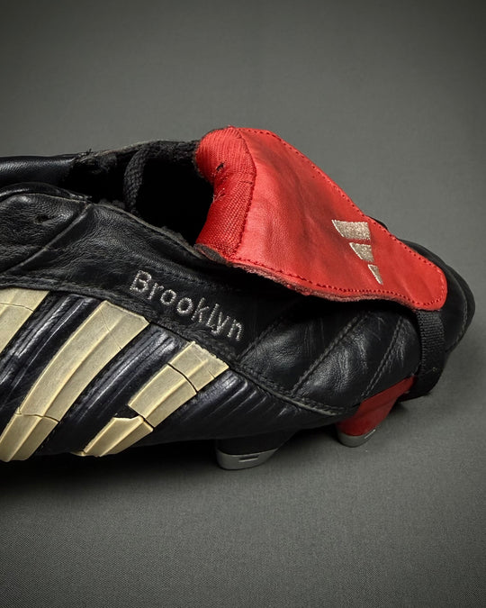 Sir David Beckham | Match-Worn Boots | 2003/04 | Real Madrid