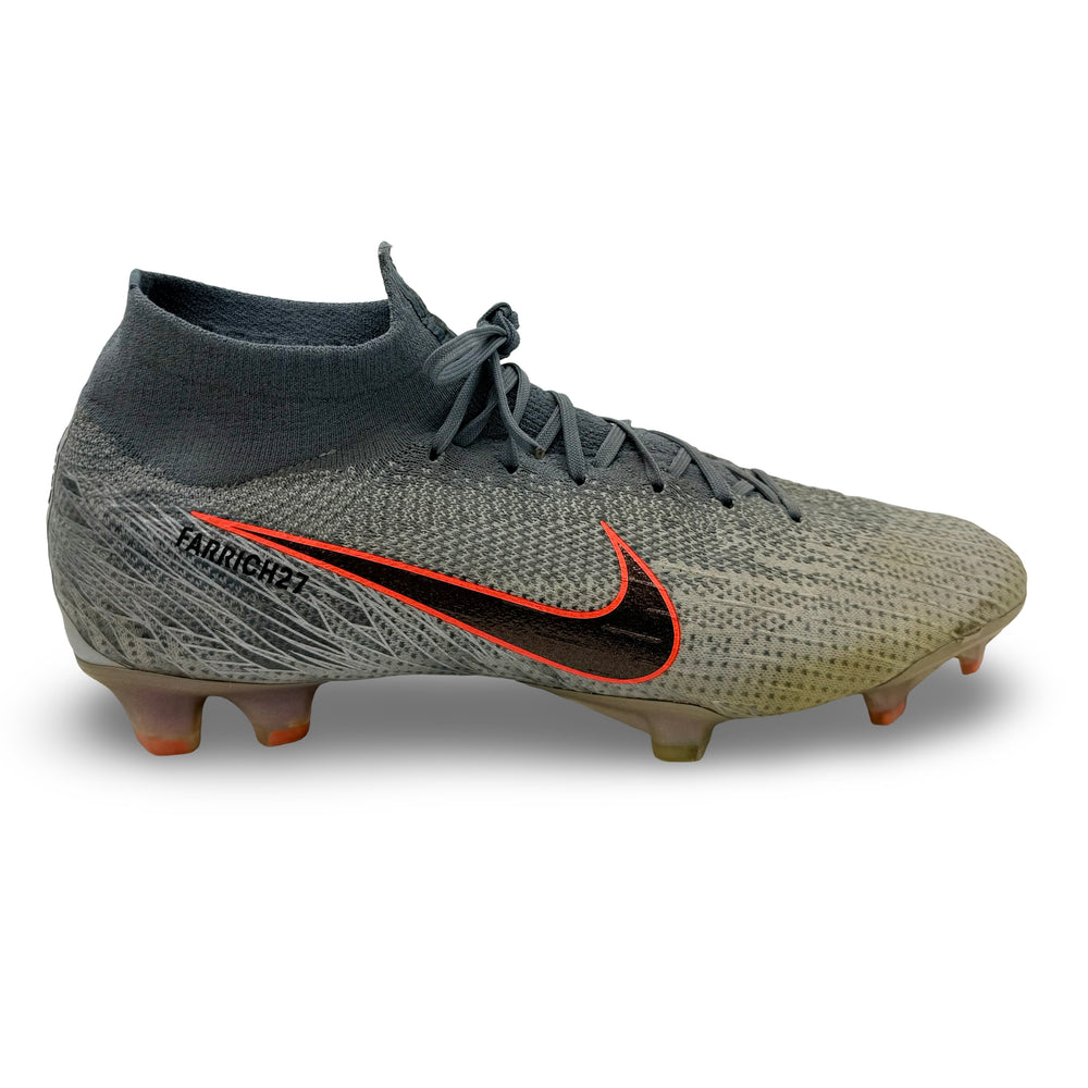 Leon Goretzka | Match-Worn Boots | 2019/20 Pre-Season | 2019 Audi Cup | Bayern Munich