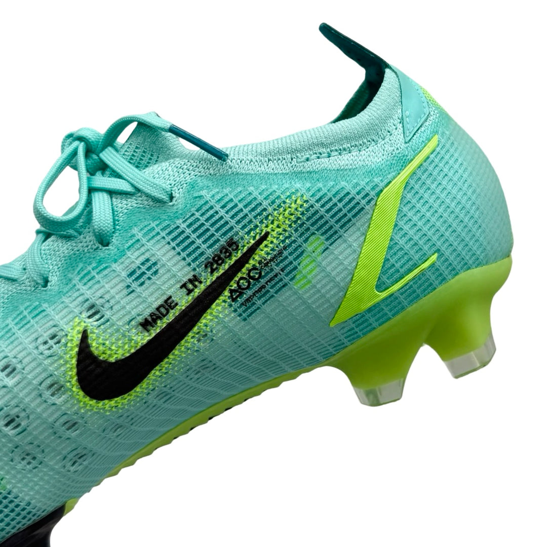 João Cancelo Partido usado Nike Mercurial Vapor 14 Elite UEFA Euro 2020