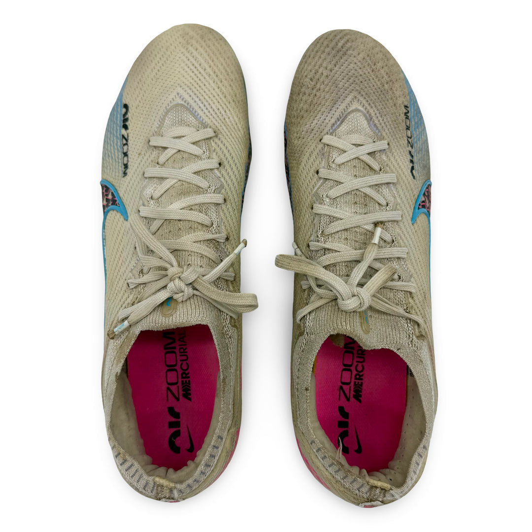 Anthony Elanga | Match Worn | Photo-Matched | 2022/23 | 2 Goals & 1 Assist | Nike Mercurial Vapor 15 Elite