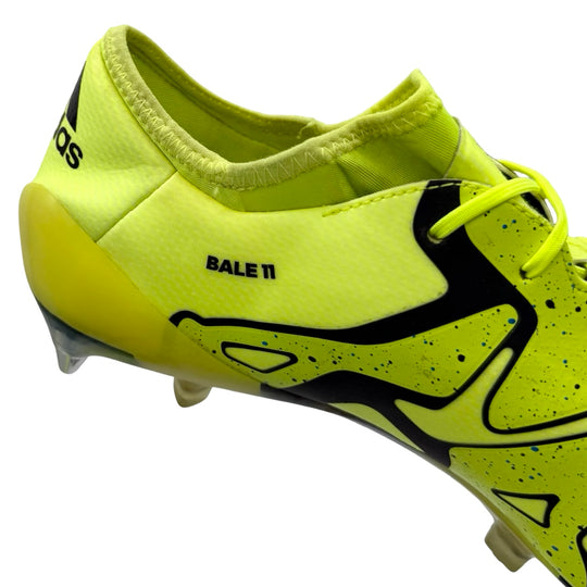 Gareth Bale | Match Worn | 2015/16 | Adidas X15.1