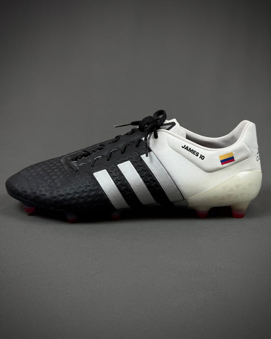 James Rodríguez | Match-Worn Boots | 2015/16 | Real Madrid