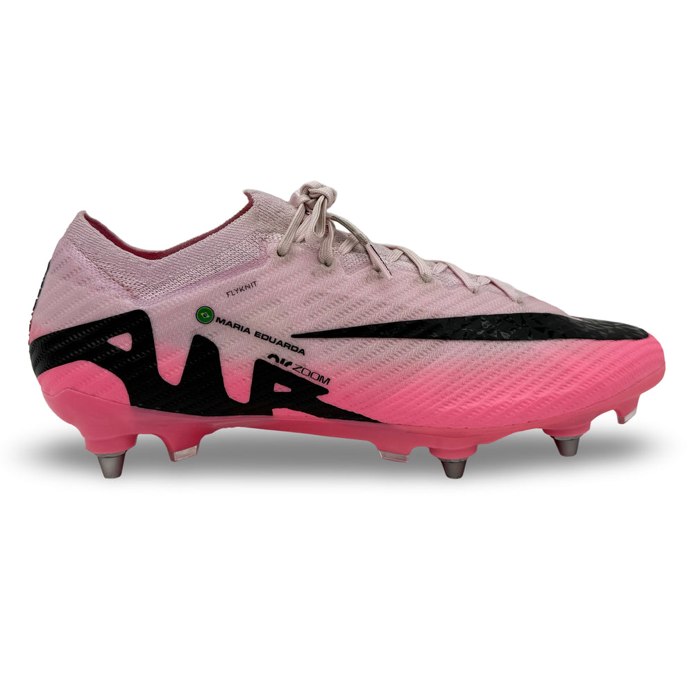 Lucas Paquetá Match Worn Nike Mercurial Vapor 15 Elite - 2024 Copa América