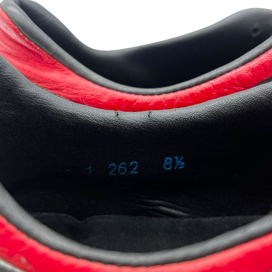 David Beckham Match Worn, Photo-Matched Adidas Predator Accelerator - 1997/98 & 1998/99 Treble Season
