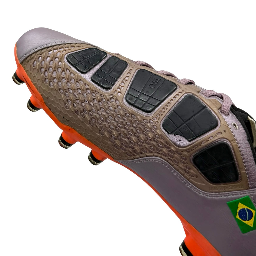 Elano | Player Worn | 2010 FIFA World Cup | Nike T90 Laser III