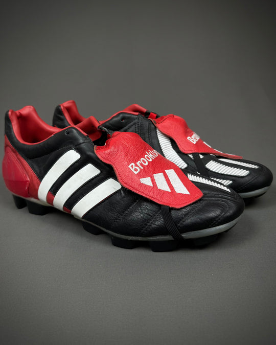 Sir David Beckham | Match-Issued Boots | 2001/02 | Manchester United