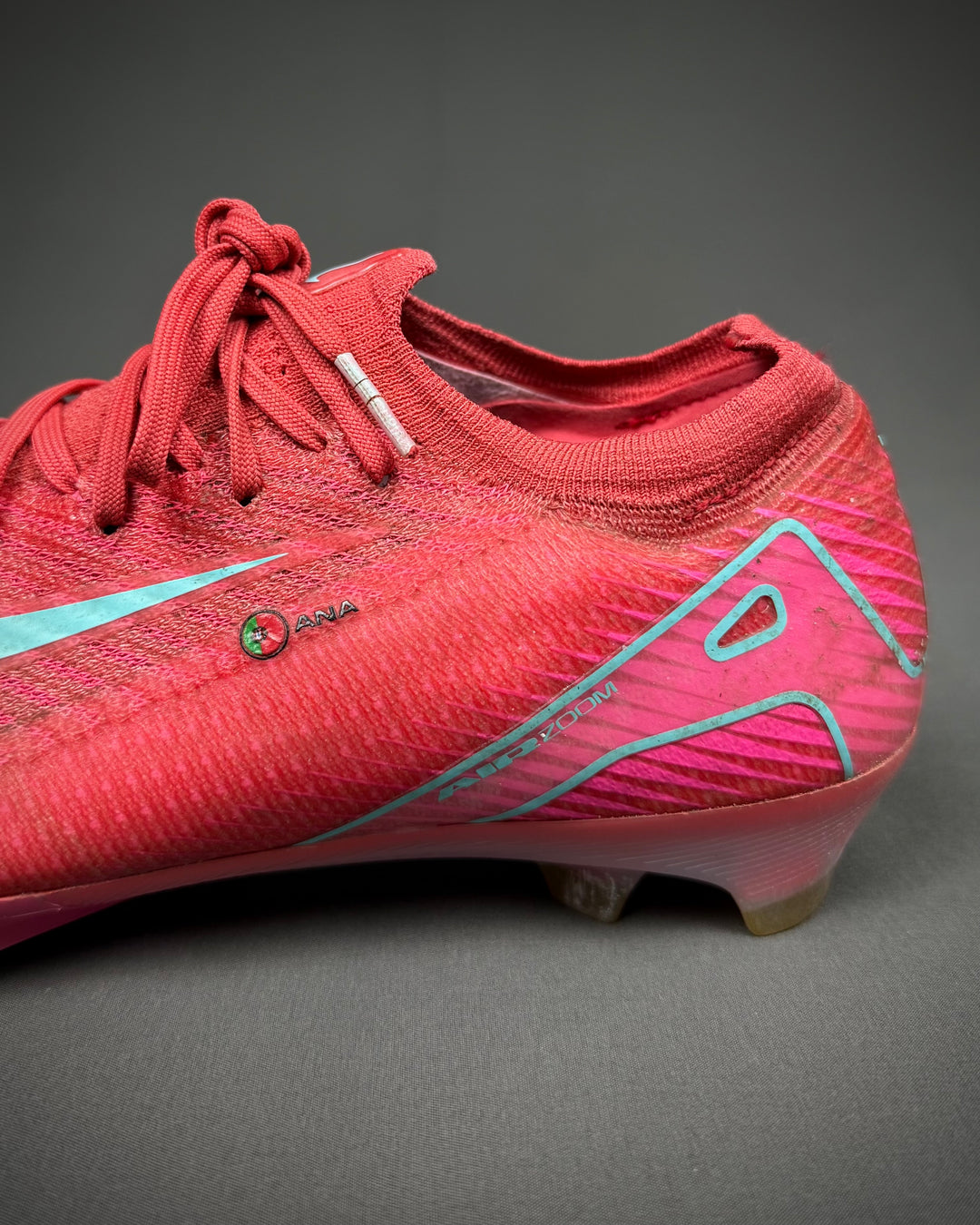 Bruno Fernandes | Match-Worn Boots | 2024/25 | 2 Goals | 1 Assist | Manchester United & Portugal