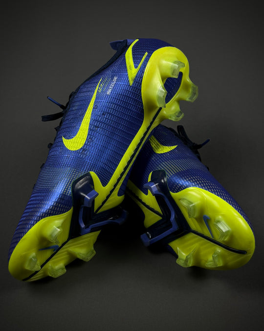 Bruno Fernandes | Match-Worn Boots | 2021/22 | Manchester United