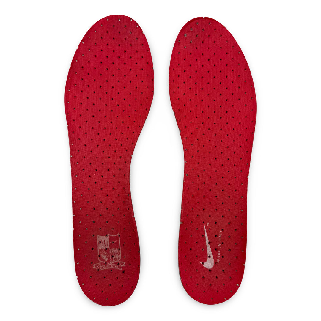 Alessio Cerci | Match-Worn Boots | 2014/15 | AC Milan