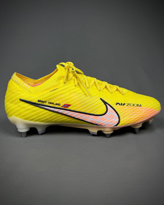 Erling Haaland | Match-Worn Boots | 2022/23 Treble-Winning Debut Season | Premier League Goal Record | Manchester City
