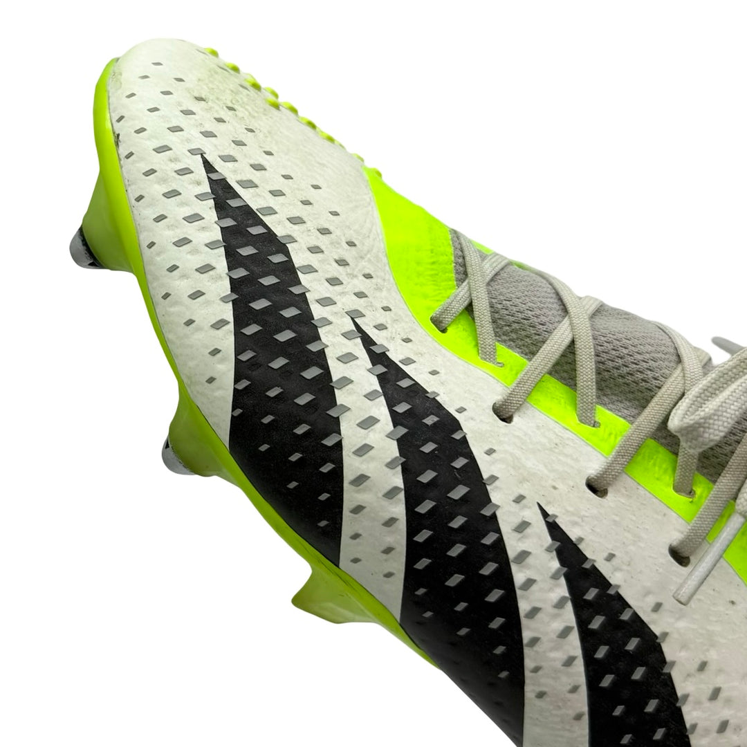 Máximo Perrone | Match Worn | 2023/24 Pre-Season | Adidas Predator Accuracy.1