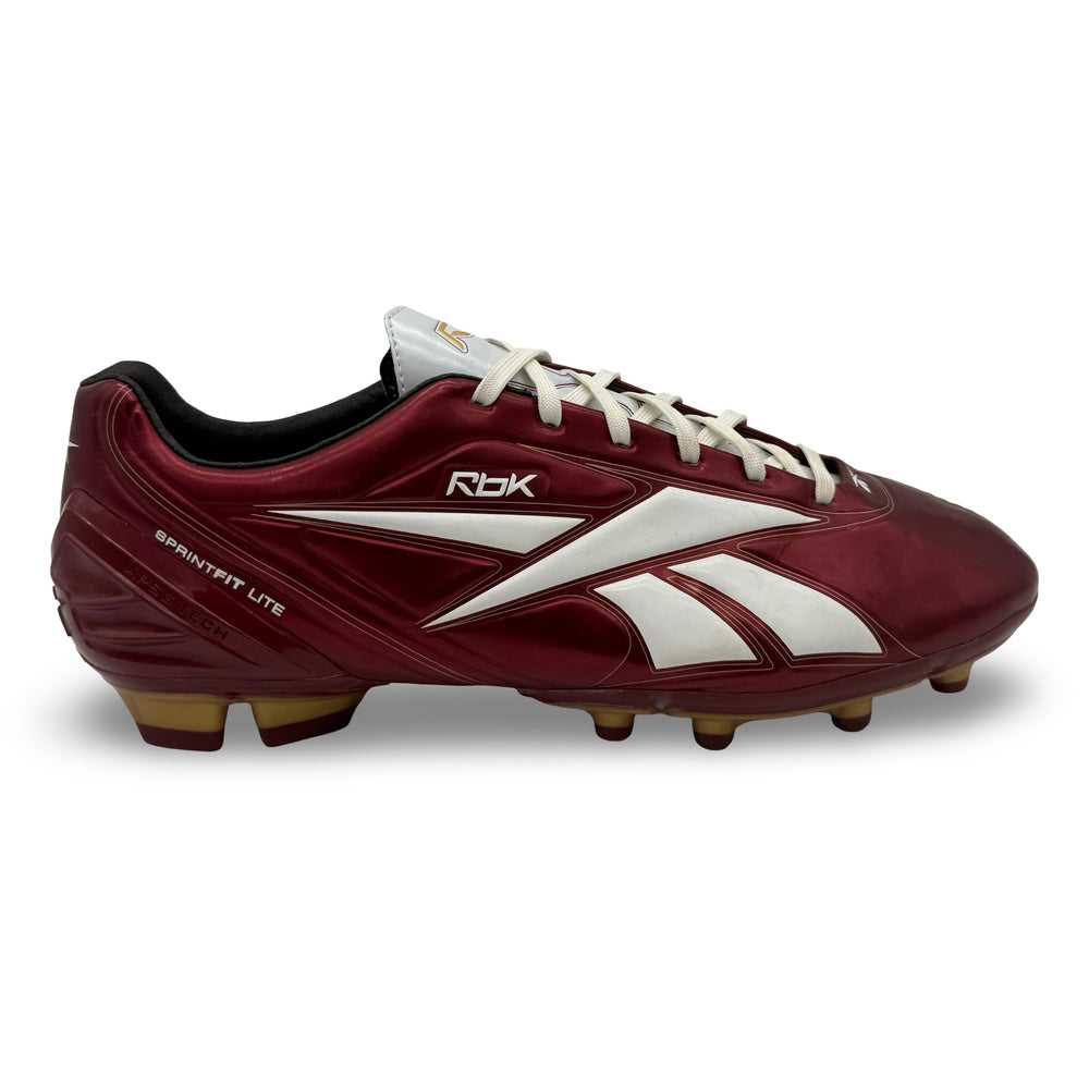 Thierry Henry | Match Worn | 2008/09 | Reebok Sprintfit Lite Pro