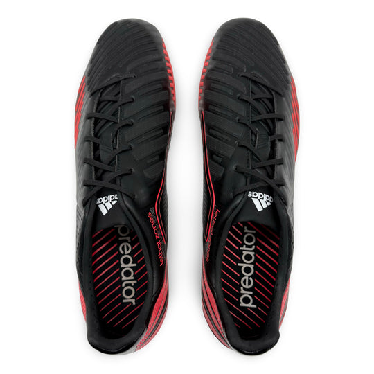 Steven Gerrard Match Issued Adidas Predator LZ - 2012/13