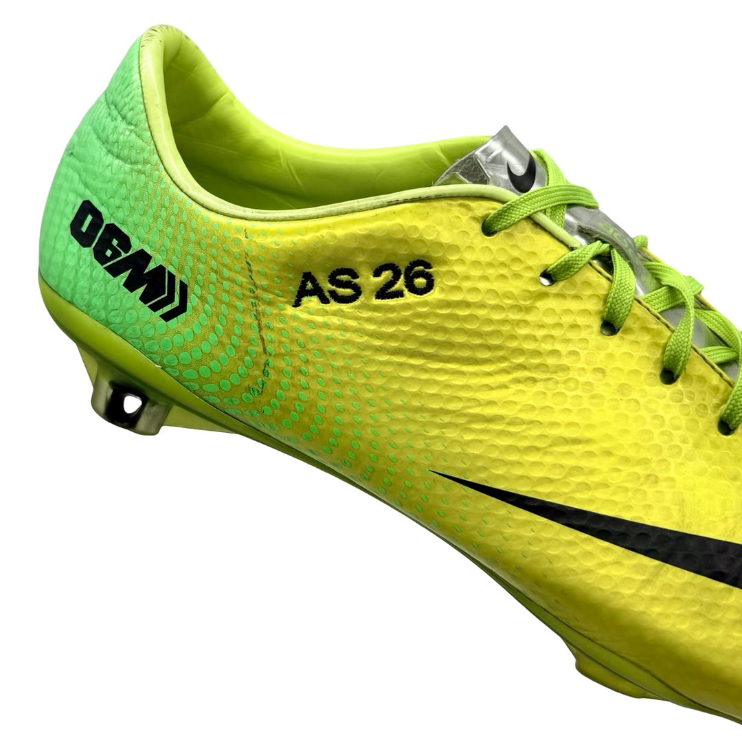 Alex Sandro | Player-Worn Boots | 2013/14 | Porto