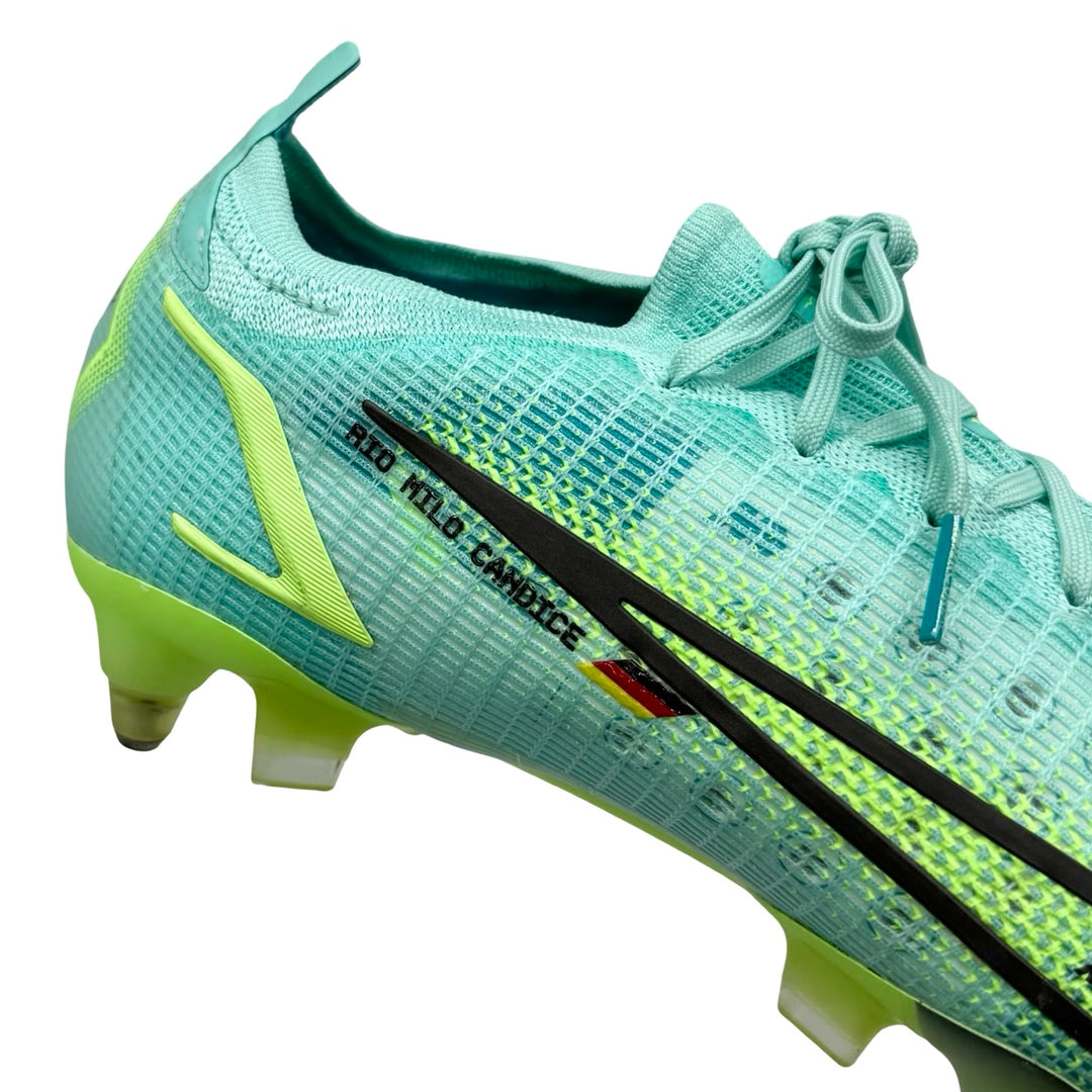 Nike Mercurial Vapor 14 Elite usada por Leroy Sané en la Eurocopa 2020