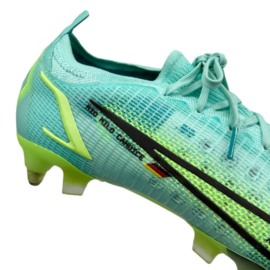 Nike Mercurial Vapor 14 Elite usada por Leroy Sané en la Eurocopa 2020