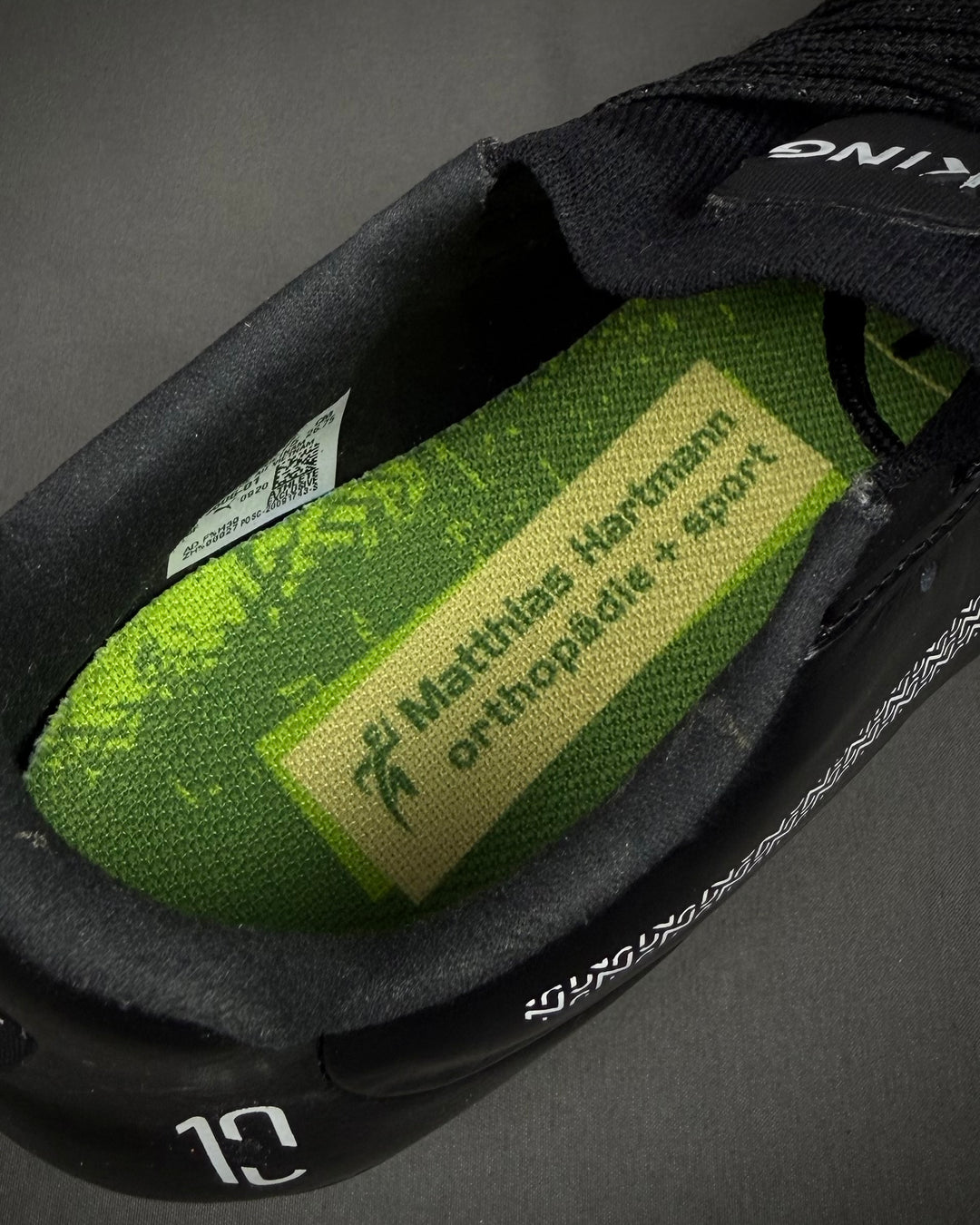 Neymar Jr. | Match-Issued Boots | 2020/21 | PSG & Brazil