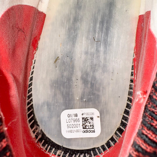 Paul Pogba | Match-Worn Boots | 2017/18 | Manchester United & France