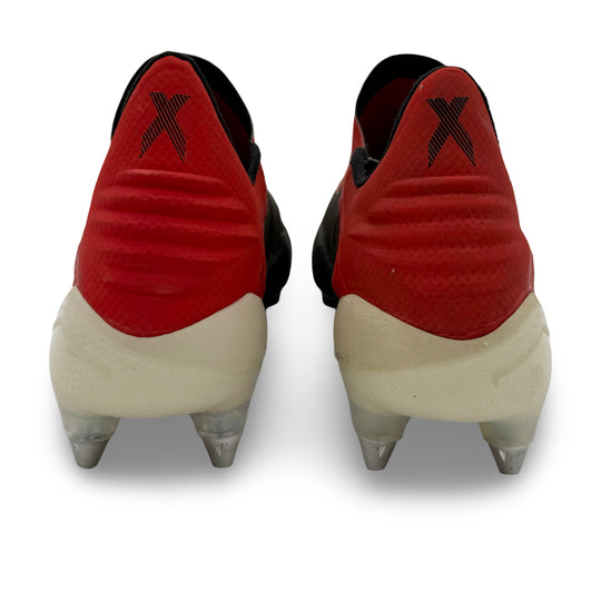 Lucas Moura | Match-Worn | Dual Hand-Signed | Photo-Matched | 2018/19 | 3 Goals | 1 Assist | Adidas X18+