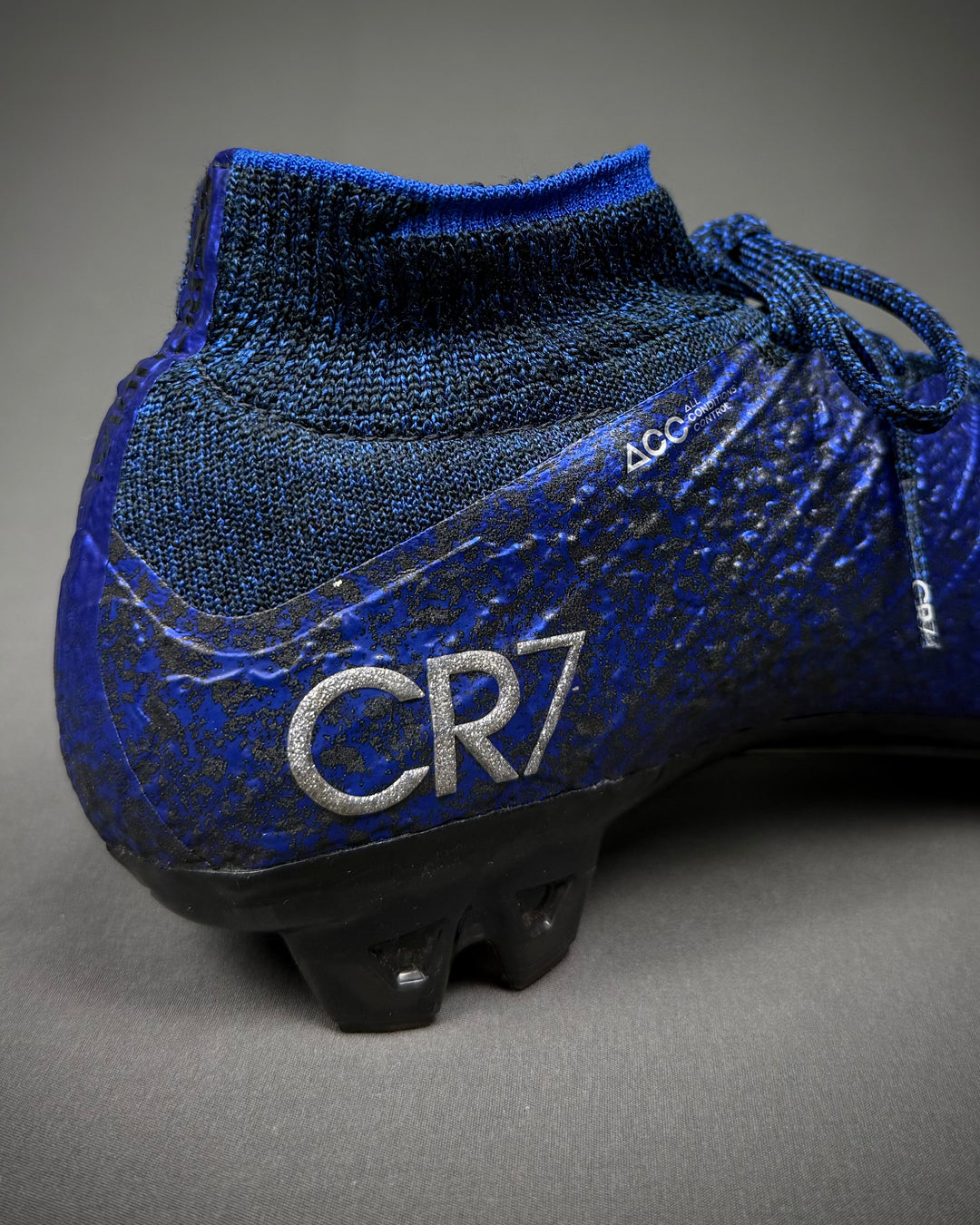 Cristiano Ronaldo | Player-Worn Boots | 2015/16 | Real Madrid | Fourth Ballon d’Or Winning Season