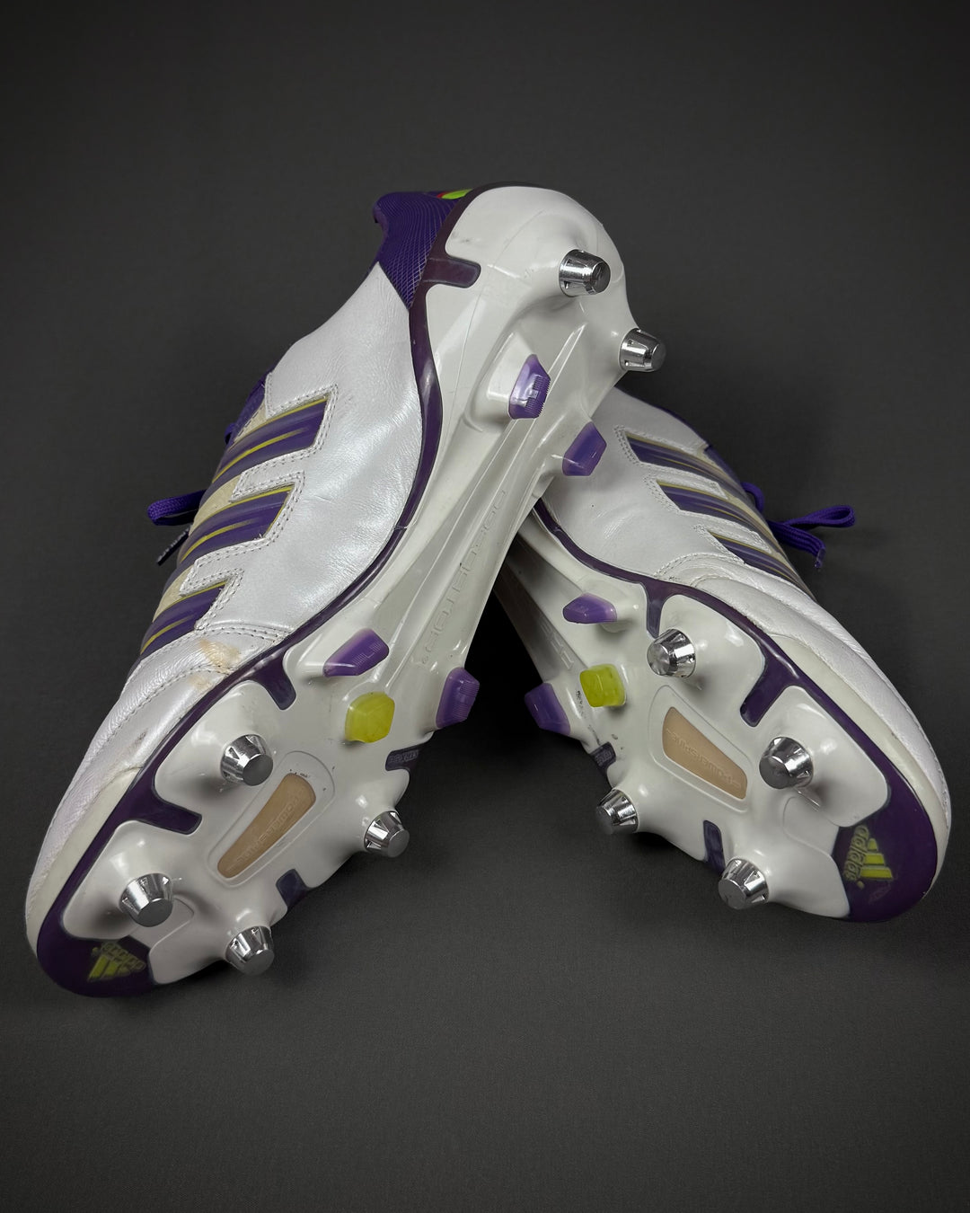 Robin van Persie | Player-Worn Boots | 2011/12 | Arsenal