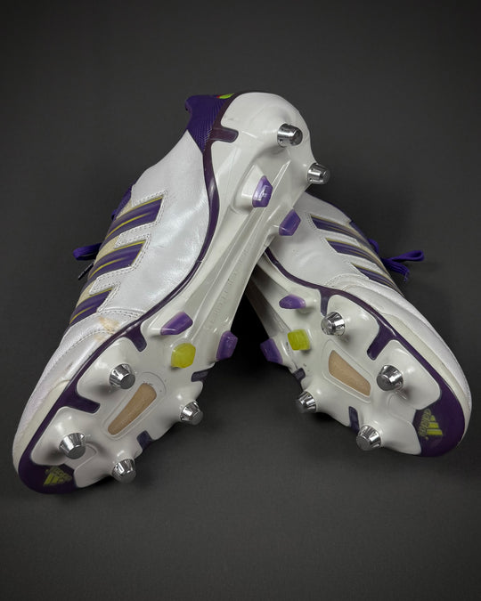 Robin van Persie | Player-Worn Boots | 2011/12 | Arsenal
