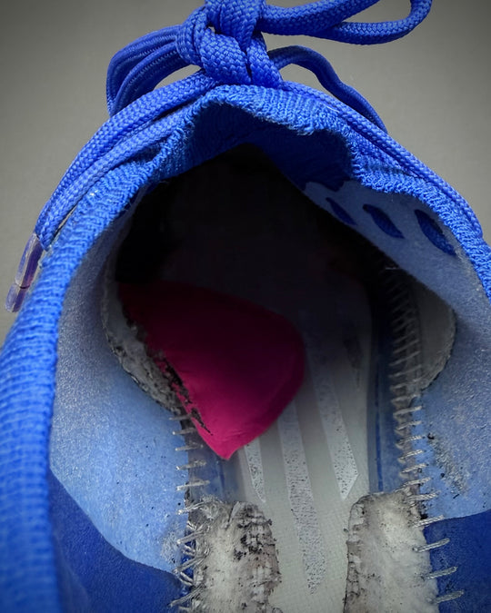 Benjamin Šeško | Match-Worn Boots | 2025/26 | 3 Goals | Manchester United Debut Season