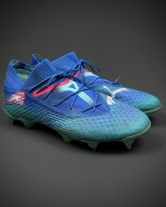 Ederson | Player-Worn Boots | 2024/25 | Manchester City & Brazil