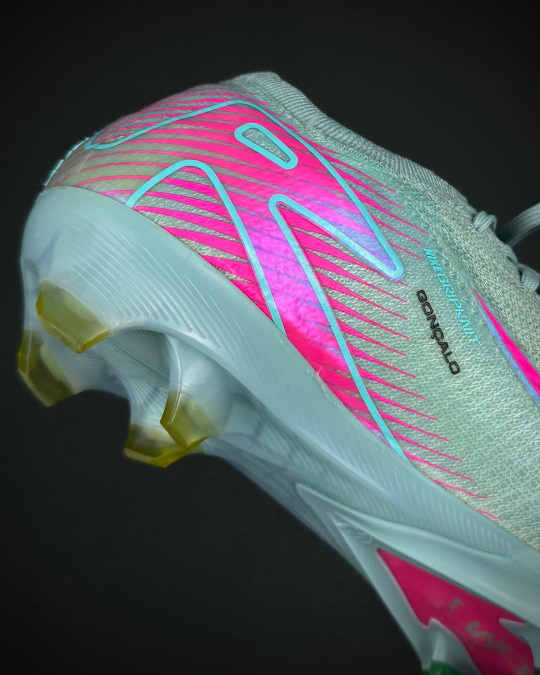 Bruno Fernandes | Match-Worn Boots | 2025 UEFA Nations League Semi-Final & Final | Portugal