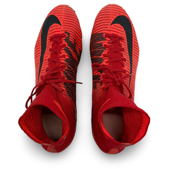 Emre Can | Match Worn | 2017/18 | 2 Goals | 1 Assist | Nike Mercurial Superfly V