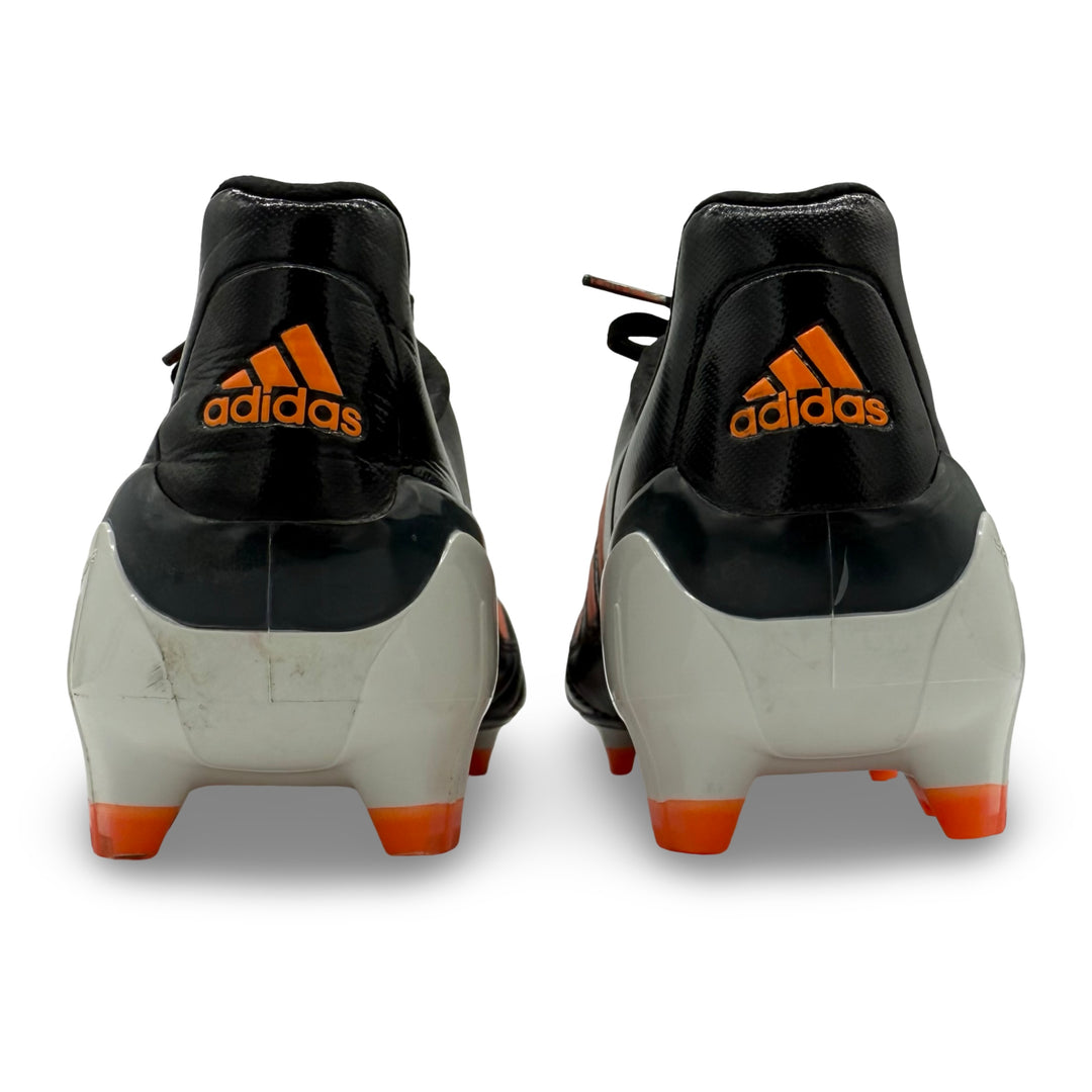 Robin Van Persie Match Worn Adidas Predator AdiPower - 2011/12