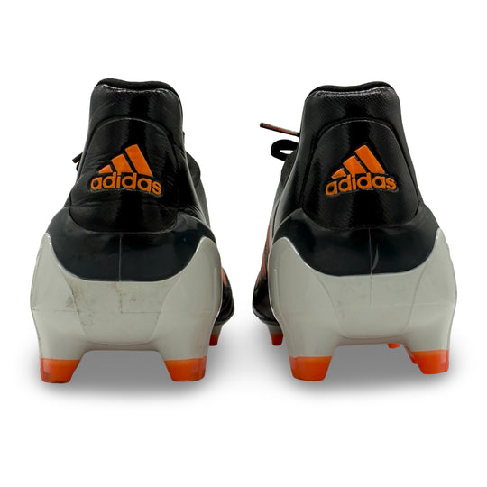 Robin Van Persie Match Worn Adidas Predator AdiPower - 2011/12