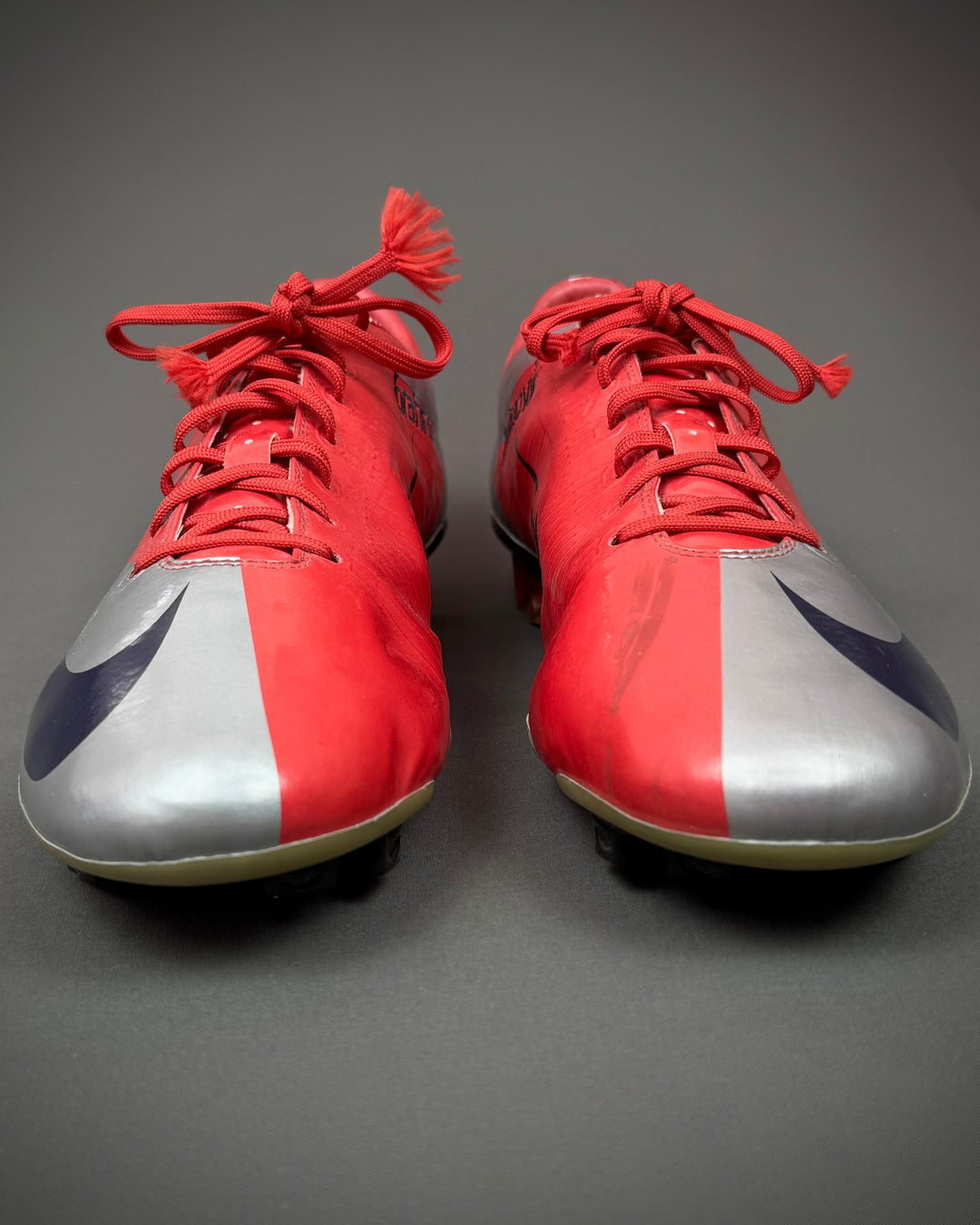 Zlatan Ibrahimović | Match-Worn Boots | 2008/09 | 4 Goals | Inter Milan