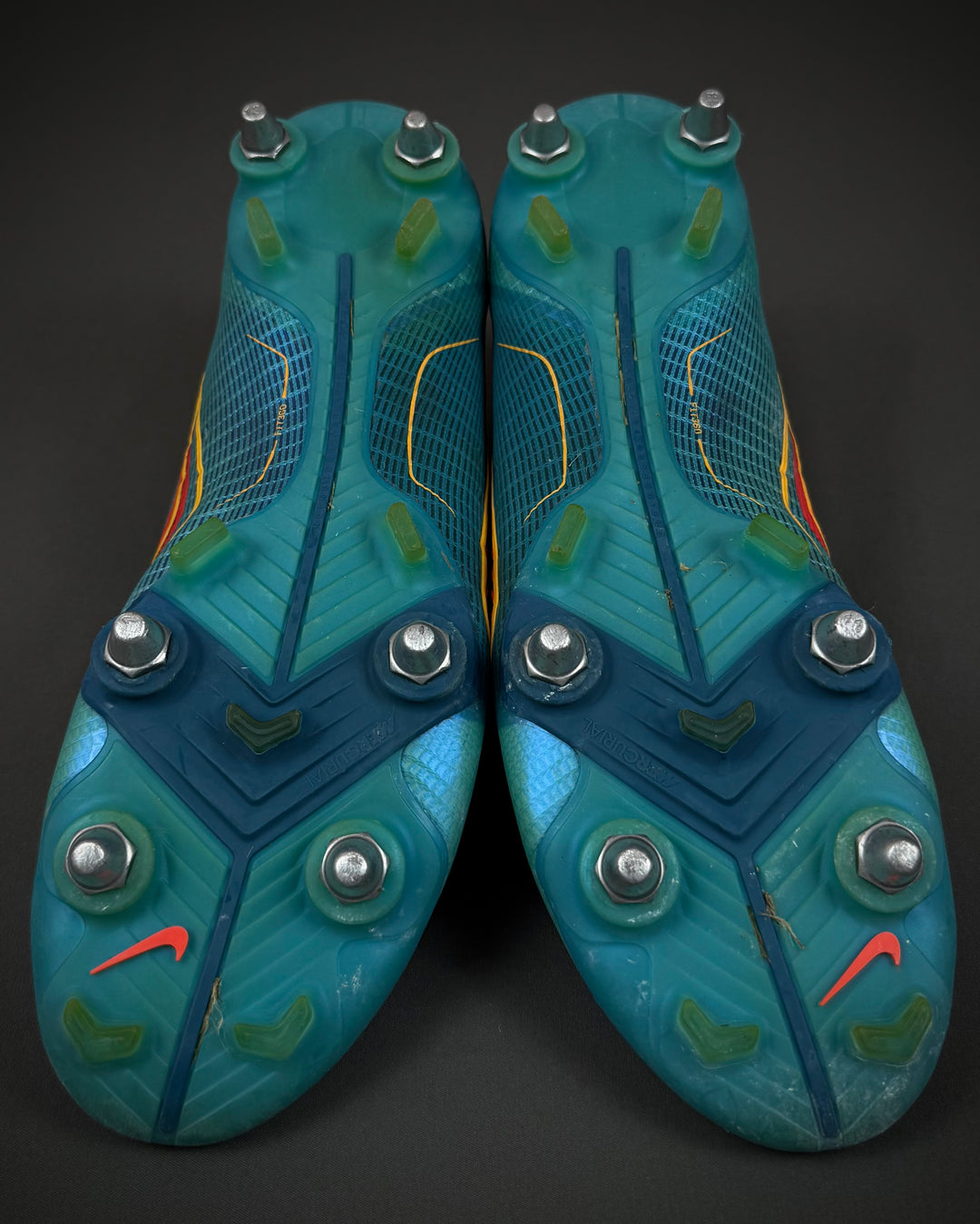 Lisandro Martínez | Match-Worn Boots | 2022/23 | 5 Clean Sheets | Manchester United