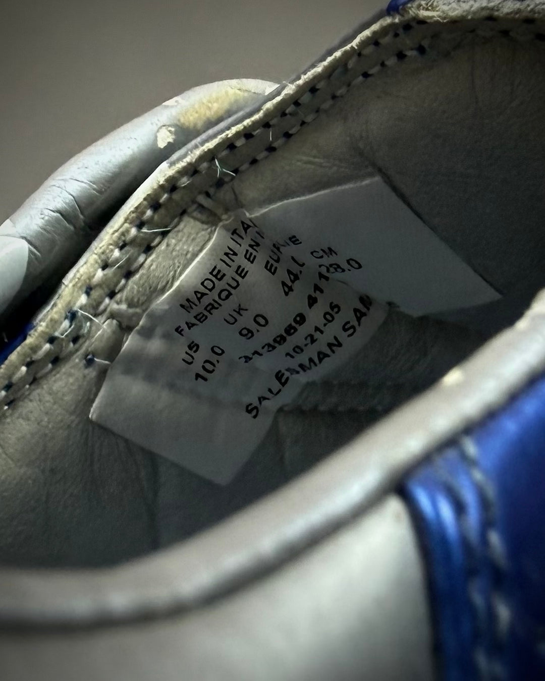 Wayne Rooney | Match-Worn Boots | 2006 FIFA World Cup | Career World Cup Debut | England