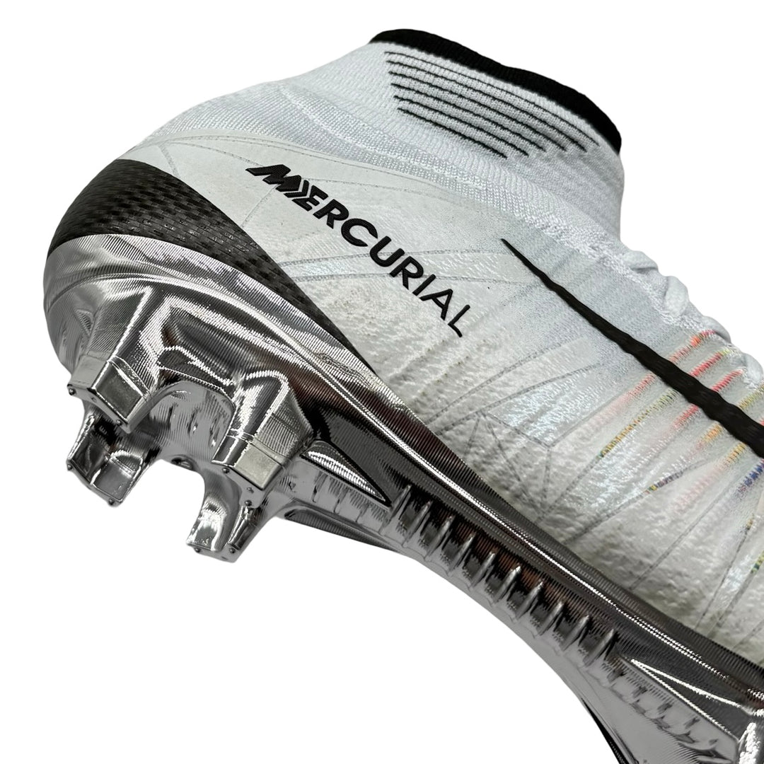 Cristiano Ronaldo Match Issued Nike Mercurial Superfly V CR7 ‘Mehor’ - 2017 The Best FIFA Men’s Player Award Edition - 2017/18